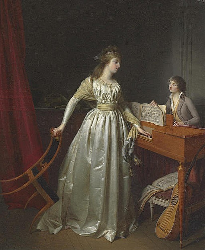 Jean-Simon Fournier (XVIIIe siècle - 1799) - photo 1